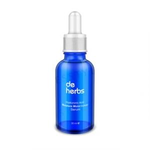 de herbs - Hyaluronic Acid Moisture Moist Locksas Serum 30ml