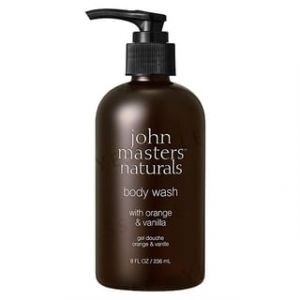 John Masters Organics - Body Wash With Orange & Vanilla 236ml