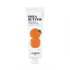 SKINFOOD - Shea Butter Hand Cream - Cr&egrave;me pour les mains