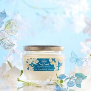 Sabon - The Wonders of Jasmine Body Scrub Limited Edition 320g