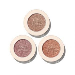 The Saem - Saemmul Single Shadow Glitter - 14 Colors #BE09 Gambas Al Ajillo