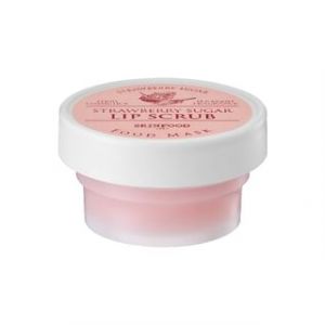 SKINFOOD - Strawberry Sugar Food Mask Lip Scrub - Gommage l&egrave;vres &agrave; la fraise