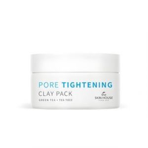 the SKIN HOUSE - Pore Tightening Clay Pack - Masque à l’argile