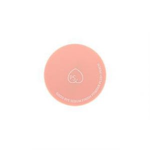 Pretty skin - Good Bye Sebum Finish Powder Plus - 2 Types Peach