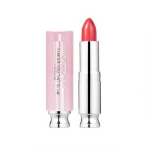 MACQUEEN - Loving You Tint Glow Lip Balm - Baume à lèvres teinté