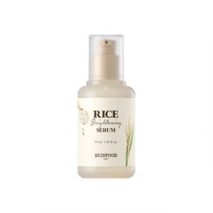SKINFOOD - Rice Brightening Serum - Sérum éclat au riz