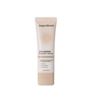 ongredients - Skin Barrier Radiant Cream - Cr&egrave;me teint&eacute;e