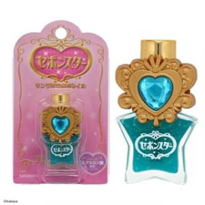 SHOBIDO - Sebon Starling Water Based Nail Lace Heart