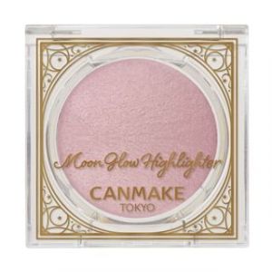 Canmake - Moon Glow Highlighter 03 Moon Glow Lilac