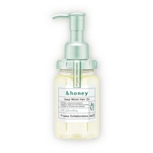 ViCREA - &honey x VT Deep Moist Hair Oil 3.0 100ml
