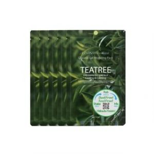 LINDSAY - re:natural Glucose Gel Modeling Pack Set - 5 Types Teatree