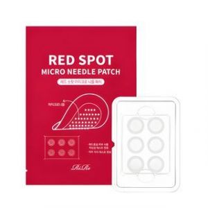 RiRe - Red Spot Micro Needle Patch - Patchs anti-imperfections