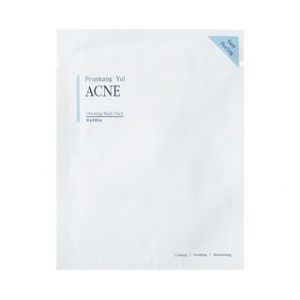 Pyunkang Yul - Acne Dressing Mask Pack - Masque traitement anti-acn&eacute;