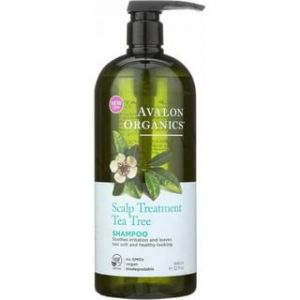 AVALON ORGANICS - Organics Scalp Treatment Tea Tree Shampoo 946ml
