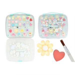 SHOBIDO - Pokemon Peaceful Place Makeup Palette Set Green 1 set