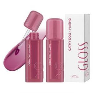 Cathy Doll - x Maeng Ink Lip Gloss 01 Berry Blink