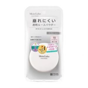 Meishoku Brilliant Colors - Moist Labo Loose Powder SPF 30 PA++ 10 Transparent Pearl Type