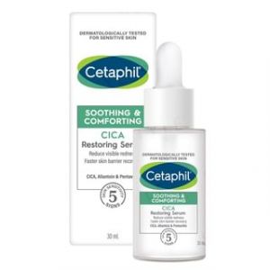 Cetaphil - Soothing & Comforting CICA Restoring Serum 30ml
