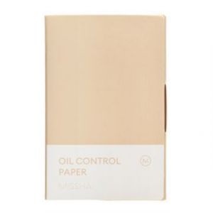 MISSHA - Oil Control Paper 100 sheets