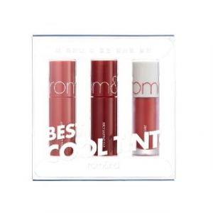 romand - Best Tint Edition Kit - Coffret Encres &agrave; l&egrave;vres