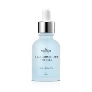 the SKIN HOUSE - Hyaluronic 6000 Ampoule - Sérum
