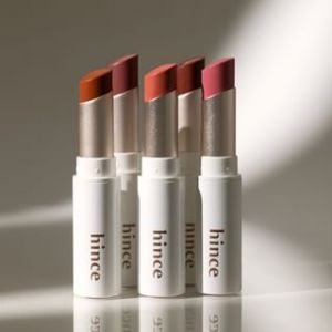 hince - Mood Enhancer Lip Glow - 5 Colors #07 Chill Out