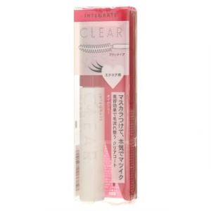 Shiseido - Integrate Clear Mascara 7g