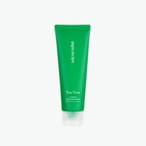 papa recipe - Tea Tree Control Cleansing Foam 120ml