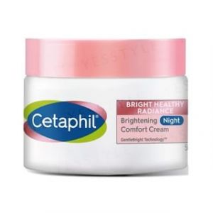 Cetaphil - Bright Healthy Radiance Brightening Comfort Night Cream 50g