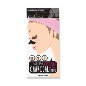 lookATME - Nose Pore Strips Charcoal - Patchs anti points noirs