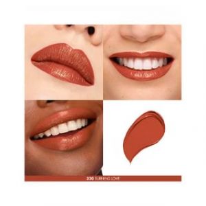 Make Up For Ever - Rouge Artist Forever Satin & Matte Lipstick 320 Burning Love - Satin
