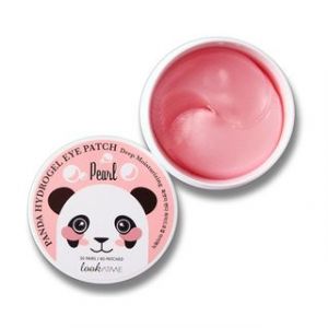 lookATME - Panda Hydro Gel Eye Patch Pearl 30 pairs