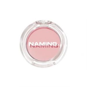 NAMING - Fluffy Powder Blush - Blush poudre