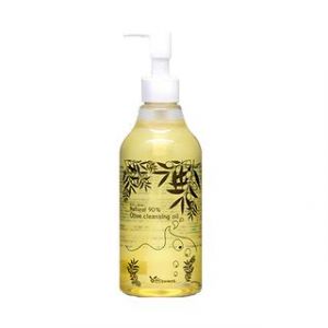 Elizavecca - Natural 90% Olive Cleansing Oil - Huile d&eacute;maquillante