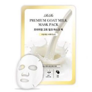 RiRe - Premium Goat Milk Mask Pack 25g