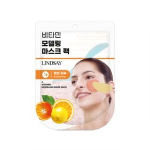 LINDSAY - Modeling Mask Pack - 4 Types Vitamin