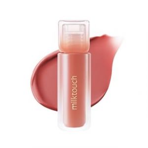 Milk Touch - Dew Stain Sheer Lip Gloss - Gloss transparent effet ros&eacute;e - 10 couleurs