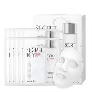 Secret Key - Set de masques en tissu essentiels Starting Treatment – 2 versions
