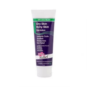 Hope's Relief - Dry Skin Itchy Skin Gel Lotion 110g