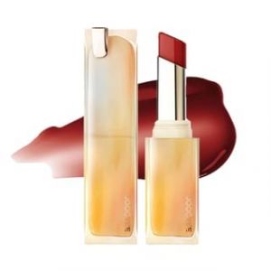JOOCYEE - New Jelly Mirror Lipstick - 2 Colors #542 Frozen Rose - 3.5g