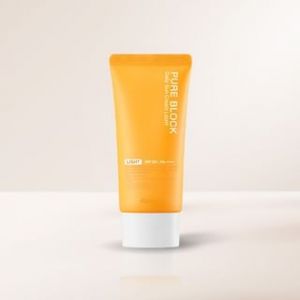 A'PIEU - Pure Block Daily Sun Cream EX Light - Cr&egrave;me solaire