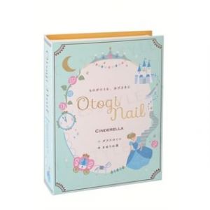 Otogi Nail - Cinderella Nail Color Set 6ml x 2