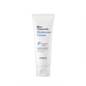 SKINFOOD - Blue Chamomile Hyaluronic Cream 70ml