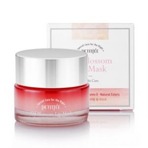 PETITFEE - Oil Blossom, masque pour les l&egrave;vres (huile de graine de cam&eacute;lia) 15&nbsp;g