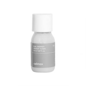 celimax - Dual Barrier Creamy Toner Mini - Tonique (petit format)