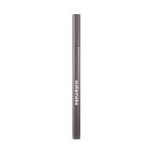 WAKEMAKE - Real Defining Brush Liner - 4 Colors #04 Gray Brown