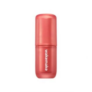 WAKEMAKE - Water Blurring Layer Tint - 10 Colors #07 Red Dive