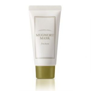 I'm from - Mugwort Mask Mini - Masque