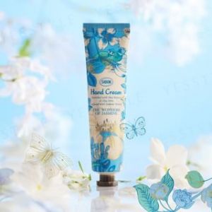 Sabon - The Wonders of Jasmine Mini Hand Cream Limited Edition 30ml