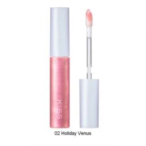 ISEHAN - kiss Gem Plumper Lip Gloss 02 Holiday Venus